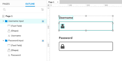 Example of grouping in Azure